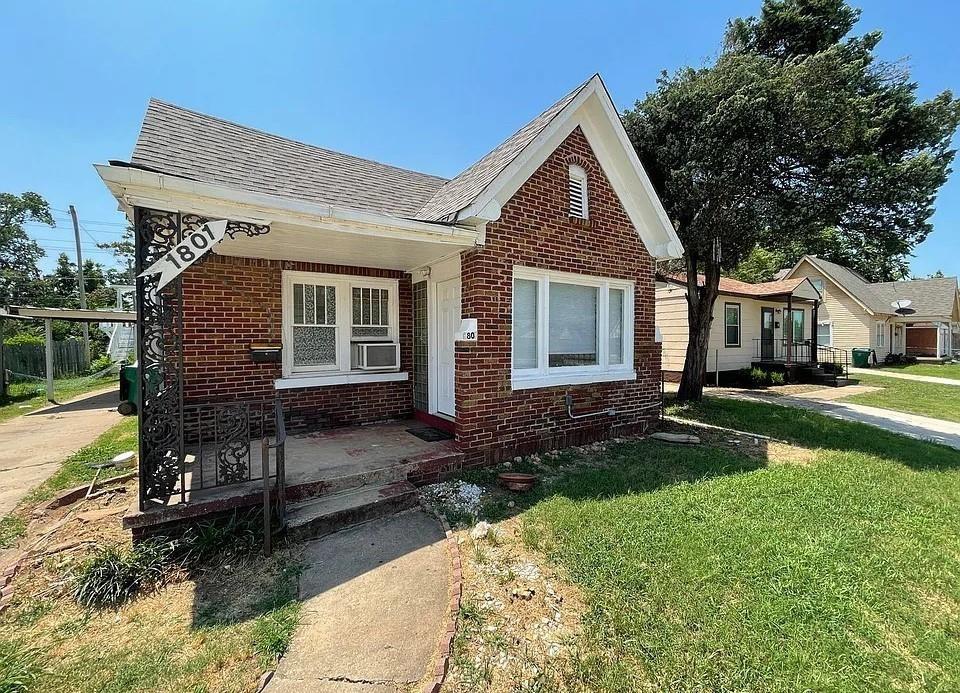 N Jordan Ave, Oklahoma City, OK 73111