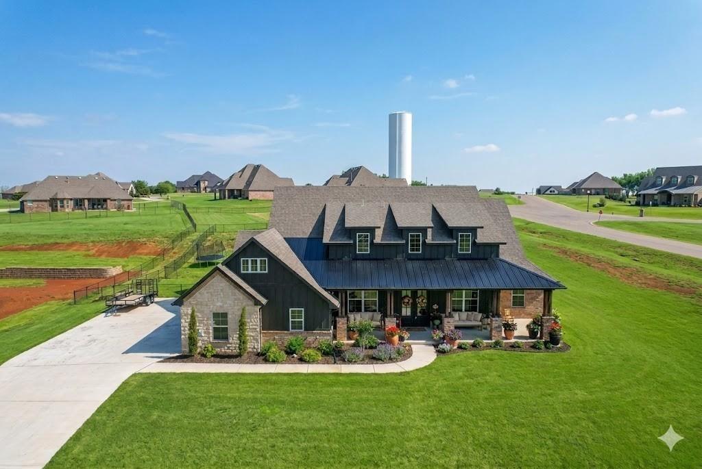 Side Hill Ct, Newcastle, OK 73065
