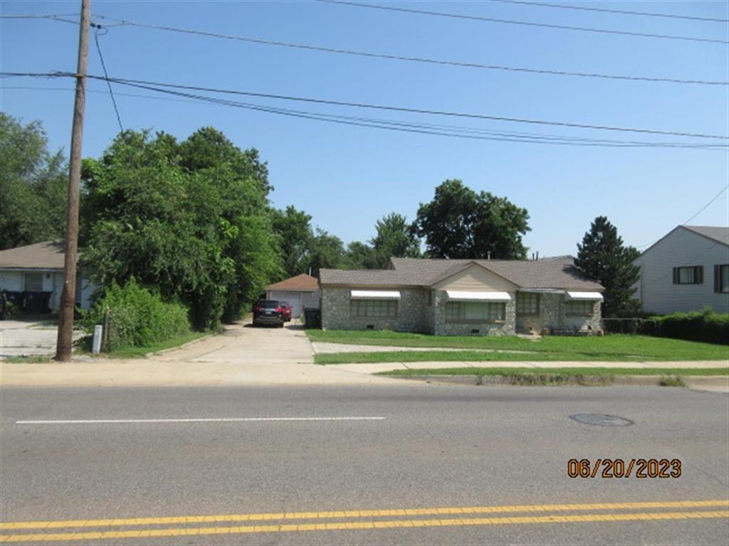 Nw 23rd St, Oklahoma City, OK 73107