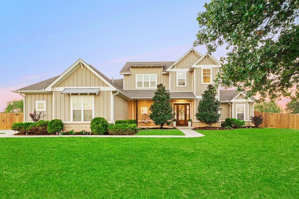 N Country Dr, Edmond, OK 73034