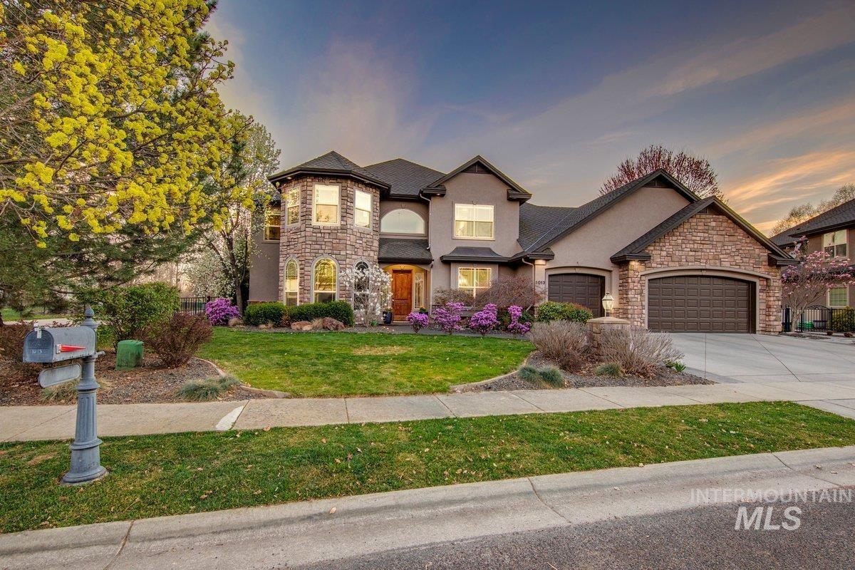 E Rivers End Dr, Eagle, ID 83616