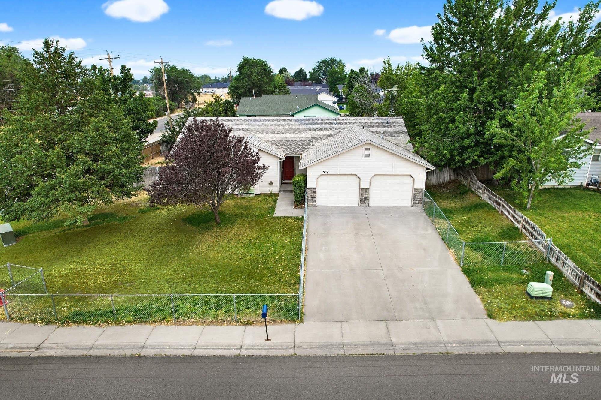 Kyle St, Mountain Home, ID 83647