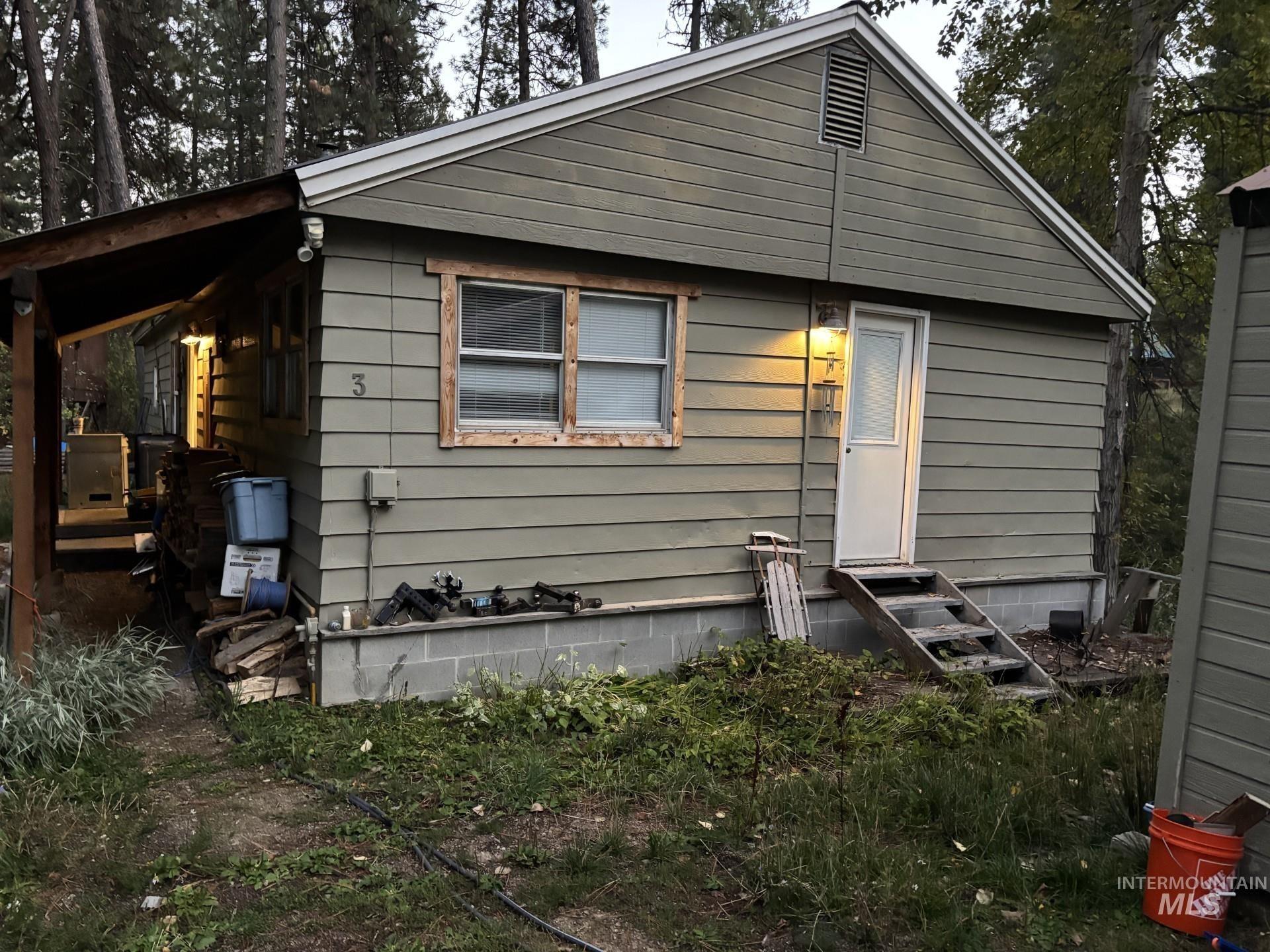Valley View Heights Dr, Garden Valley, ID 83622