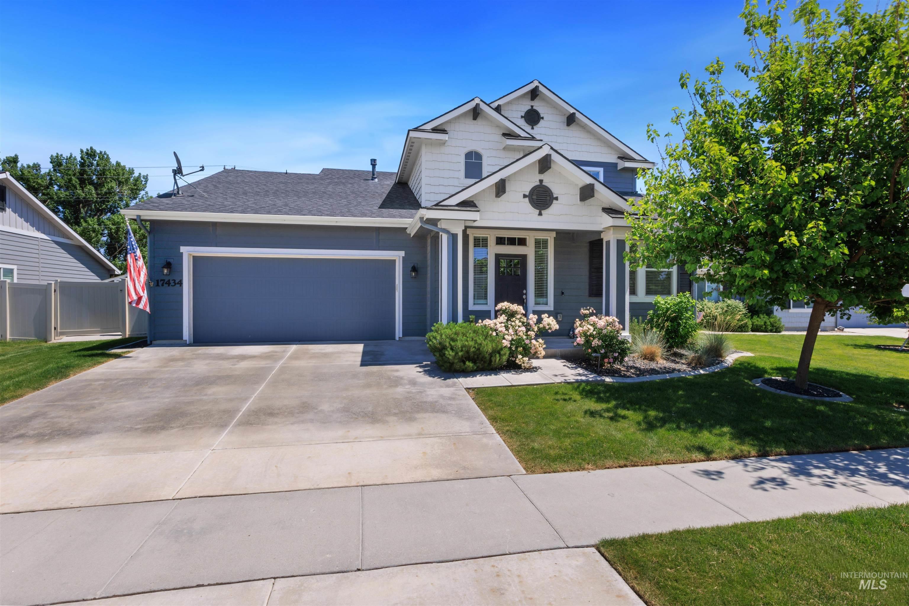 N Endurance Ave, Nampa, ID 83687