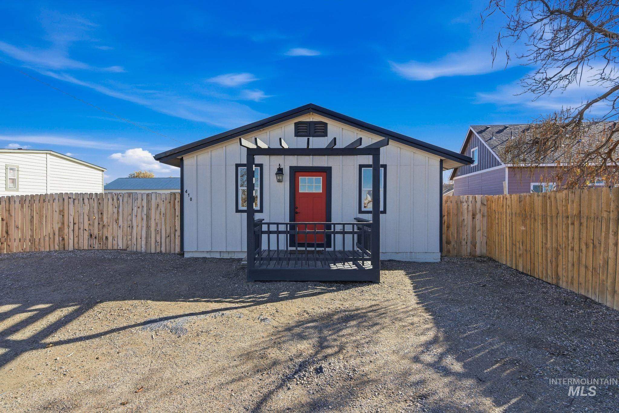 S Roswell Blvd, Parma, ID 83660