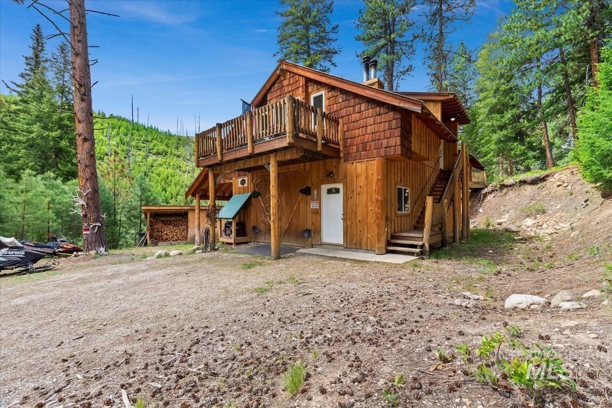 W Yuba Vista Dr, Atlanta, ID 83716