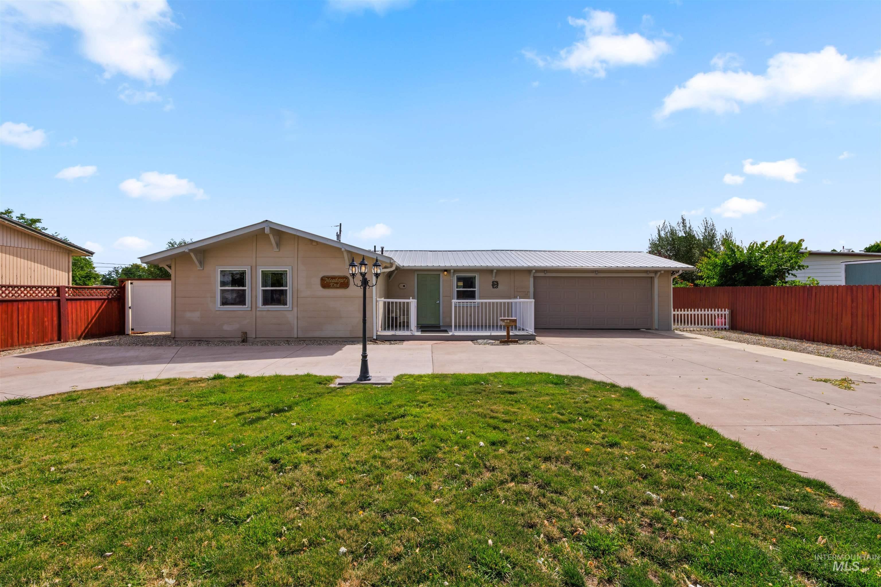 Meadow Dr, Emmett, ID 83617