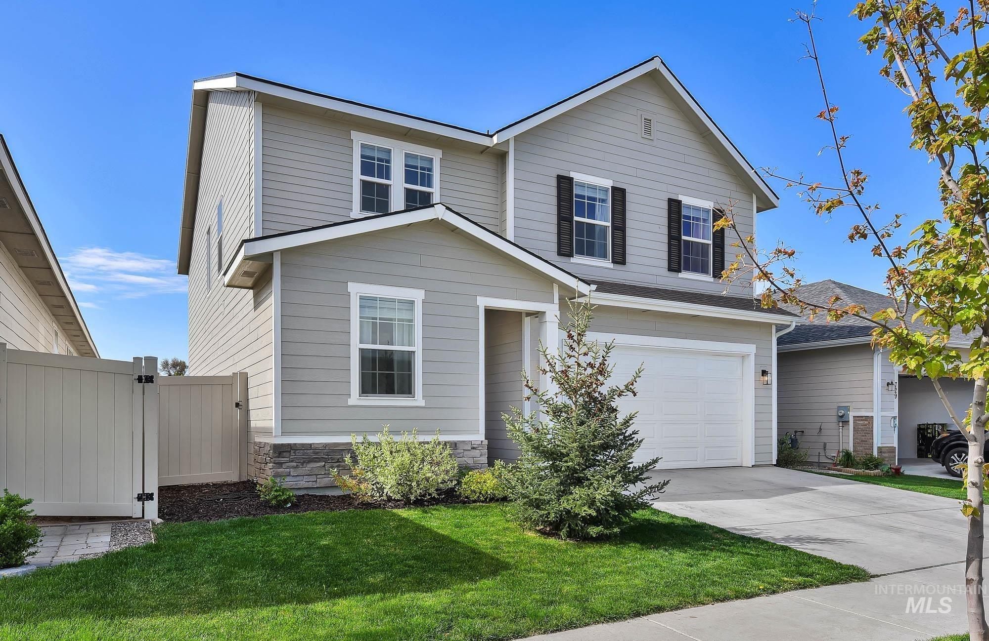 W Lyra St, Meridian, ID 83642