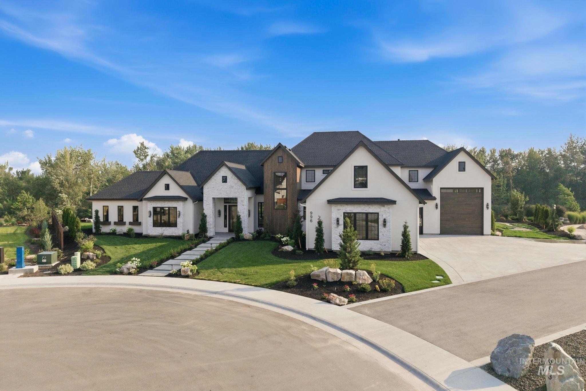 S Waning Ln, Eagle, ID 83616