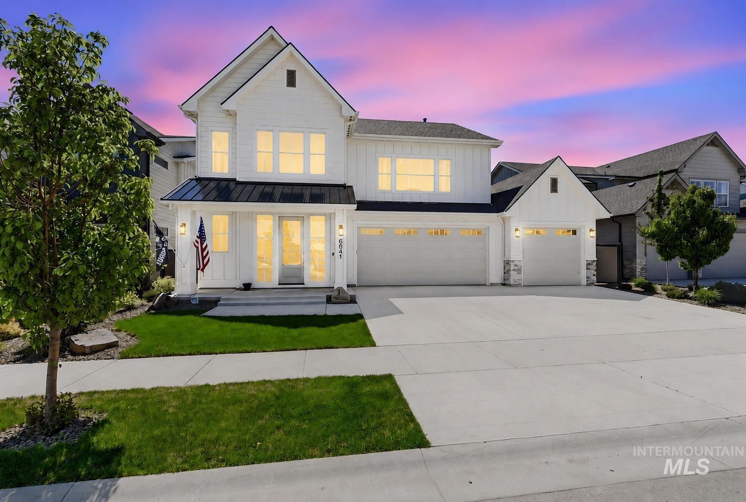 W Mattawa Dr, Meridian, ID 83646