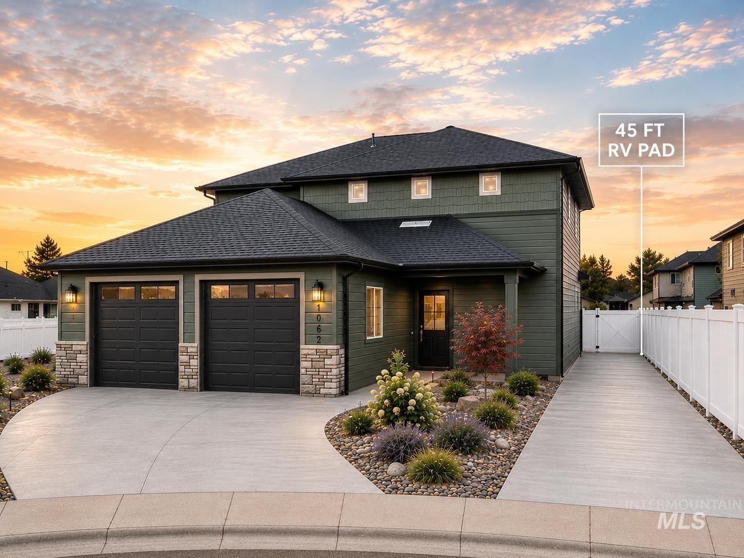 W Afton Pl, Kuna, ID 83634