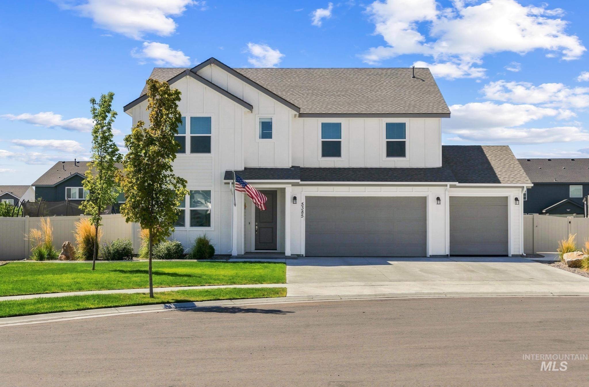 E Terrace Falls Ct, Nampa, ID 83686