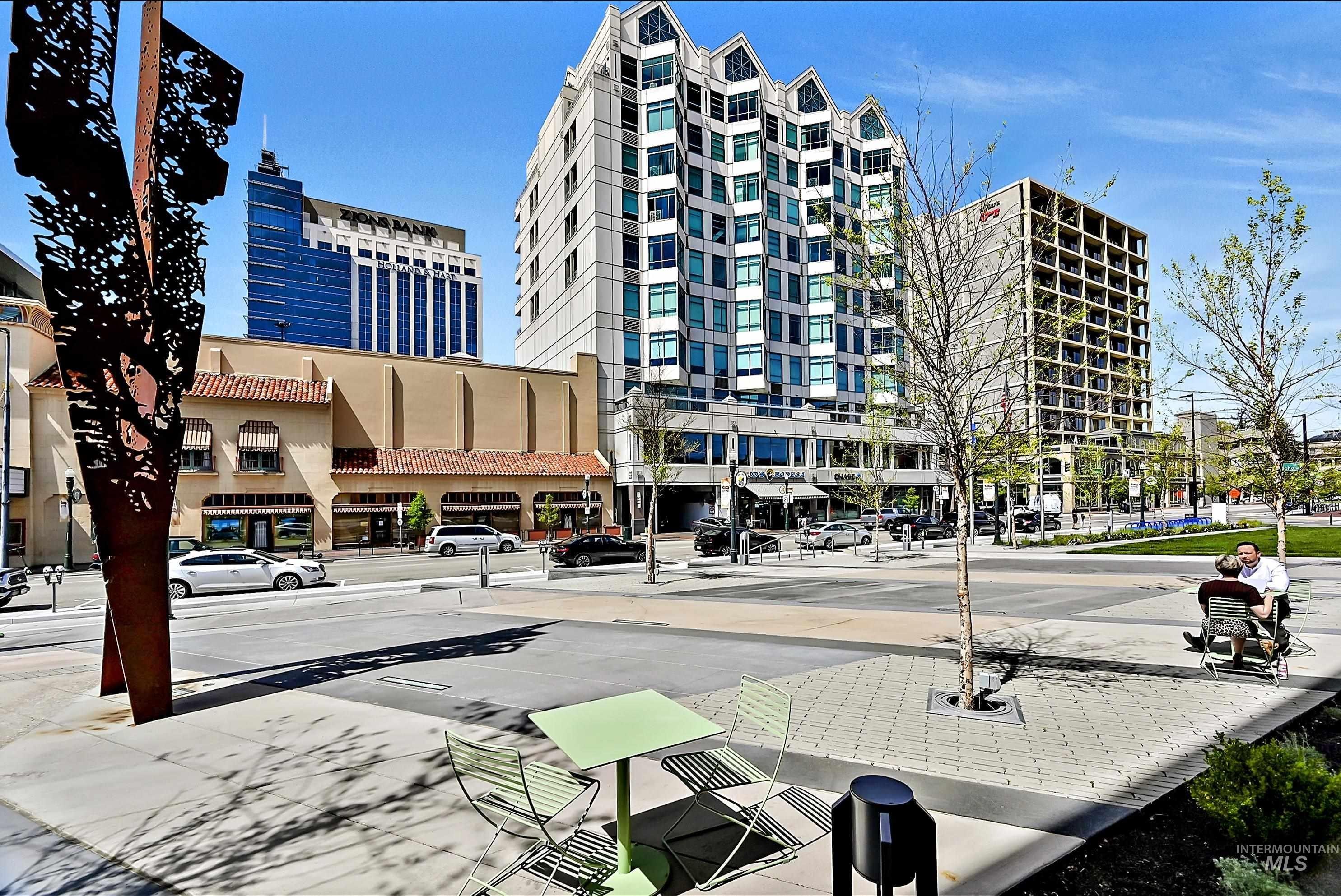 N Capitol Blvd, Boise, ID 83702