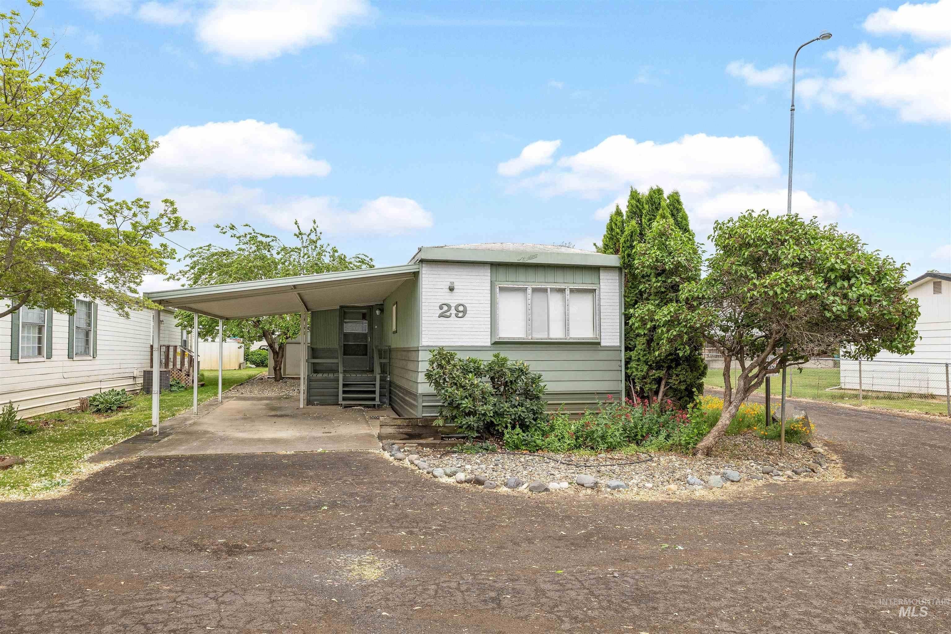 Park Ave, Lewiston, ID 83501