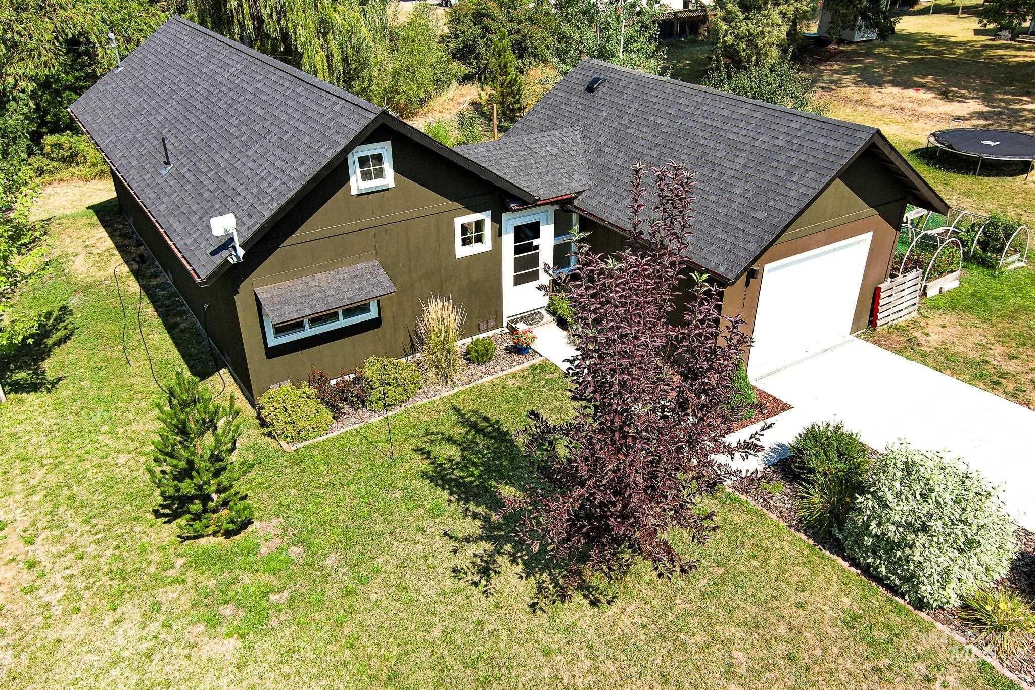 W South 3rd St, Grangeville, ID 83530