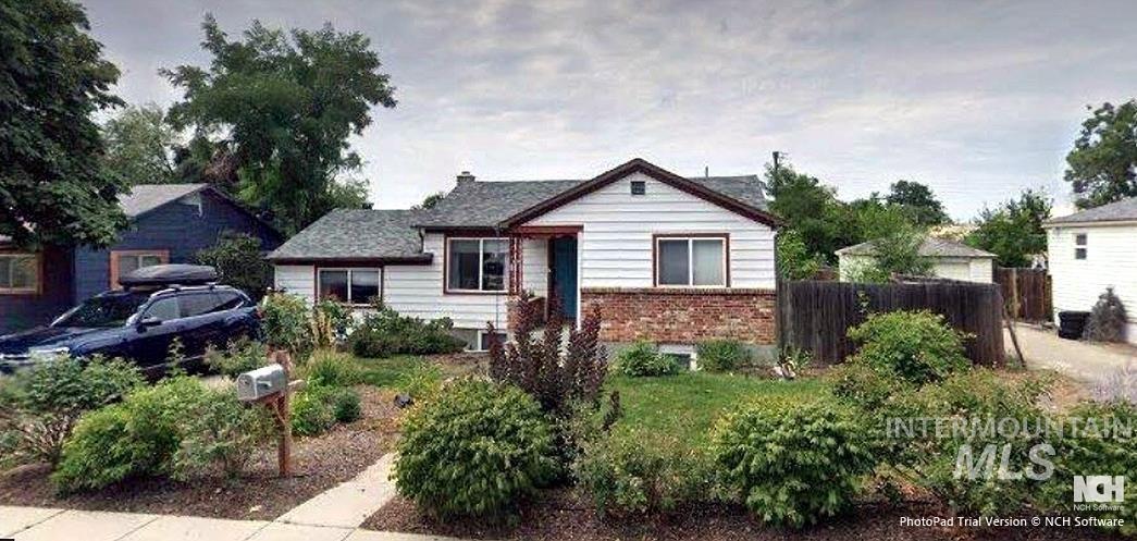 N Stanley St, Boise, ID 83706