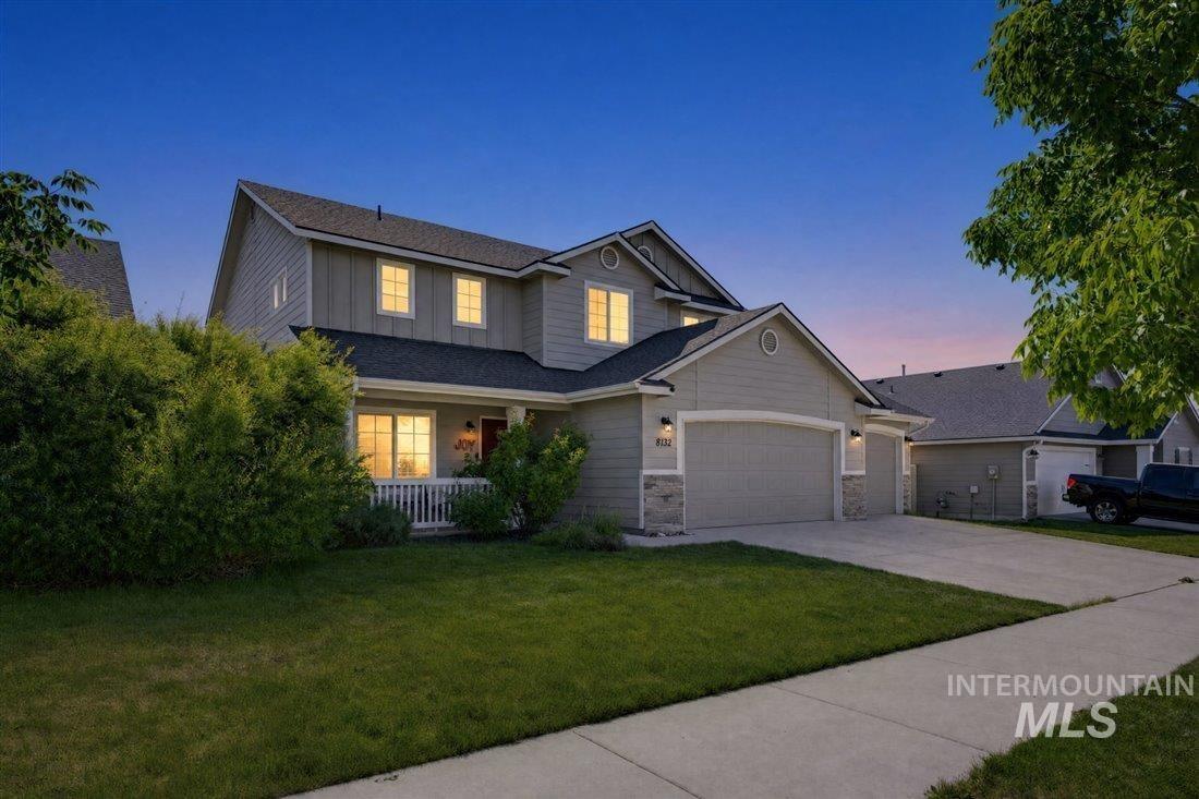 S Red Shine Ave, Boise, ID 83709