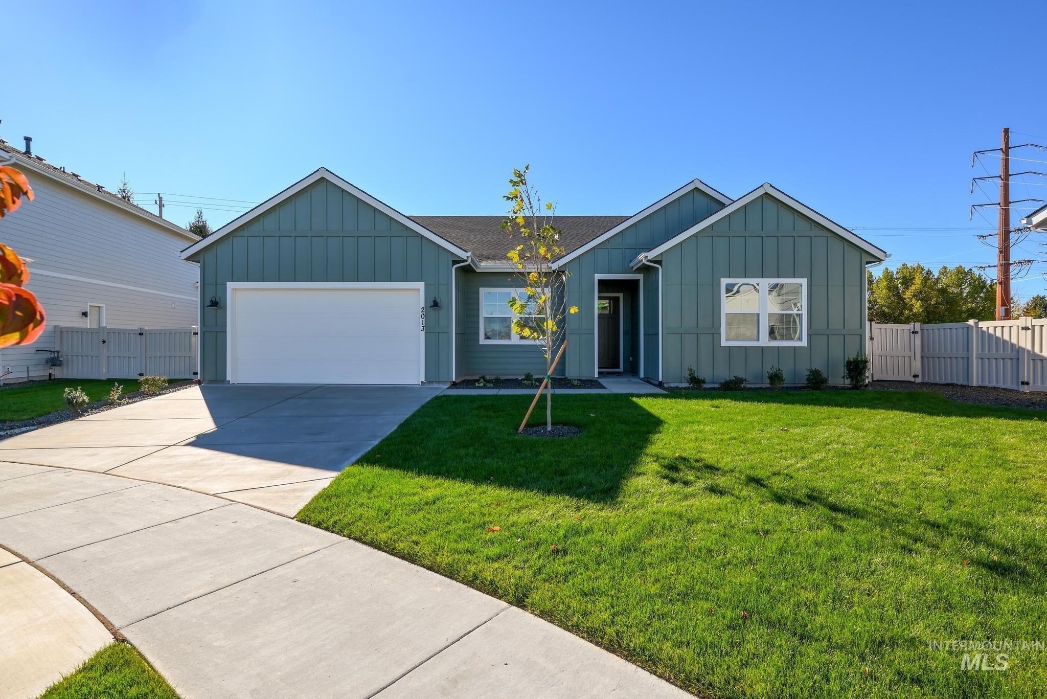 Serenity Point St, Caldwell, ID 83607