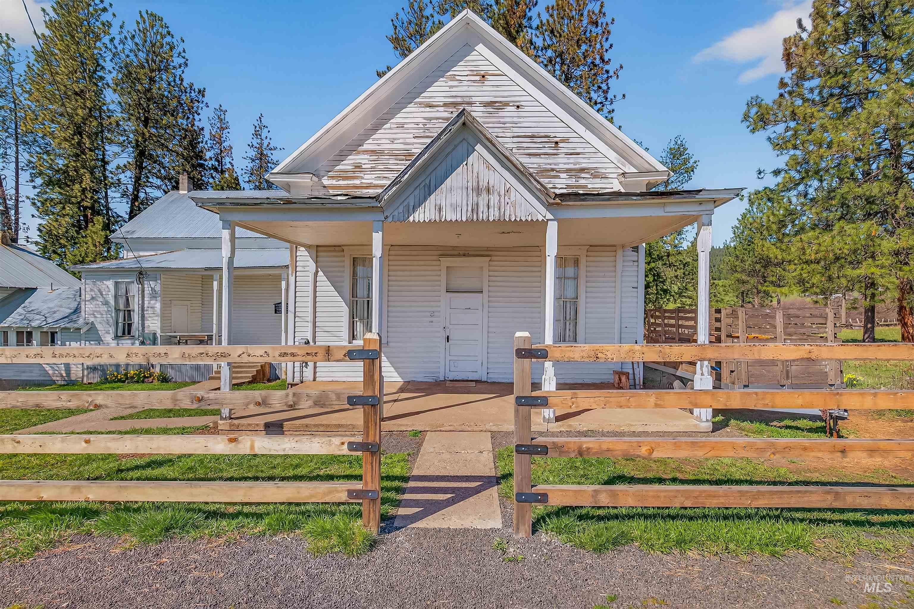 Woodland Rd, Kamiah, ID 83536
