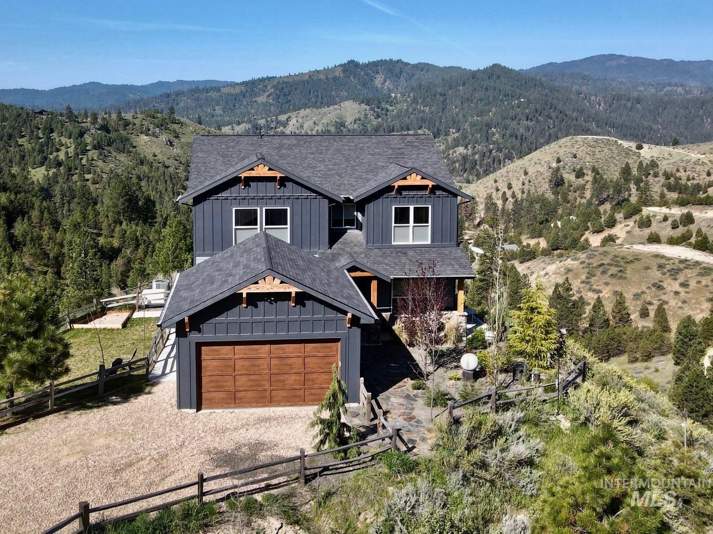 Trails End Way, Boise, ID 83716