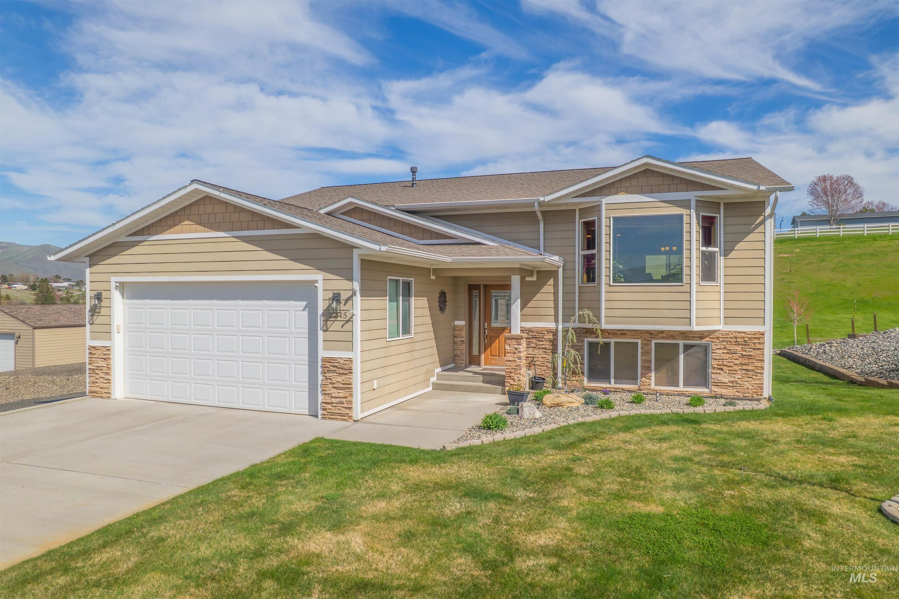 Pitchstone Dr, Clarkston, WA 99403