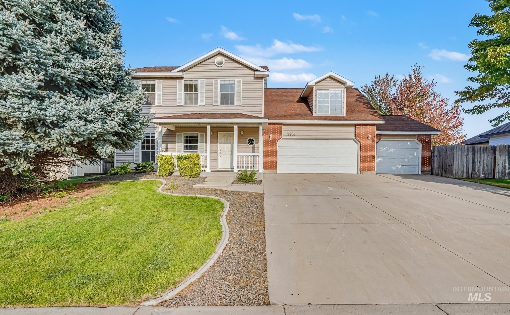 N Monaco Way, Meridian, ID 83646