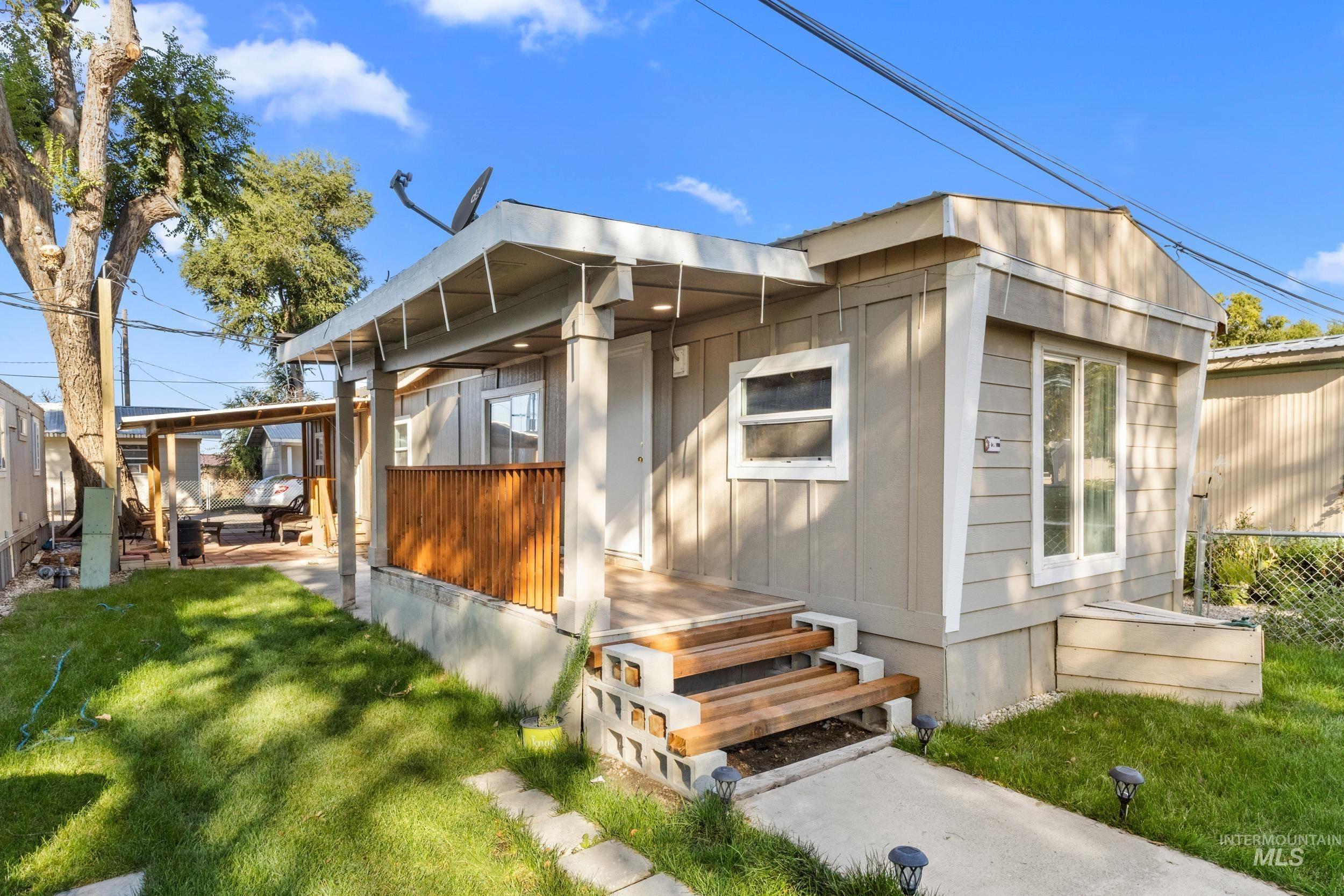 E Simplot Blvd, Caldwell, ID 83605