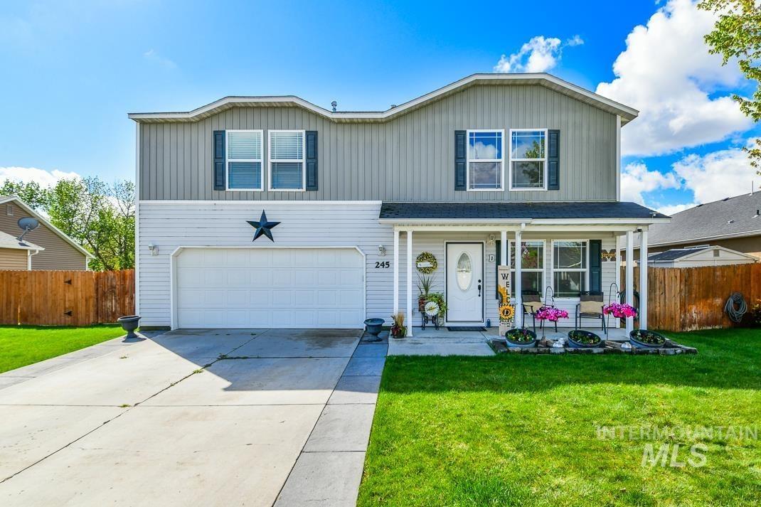 E Murtaugh Lake Dr, Middleton, ID 83644