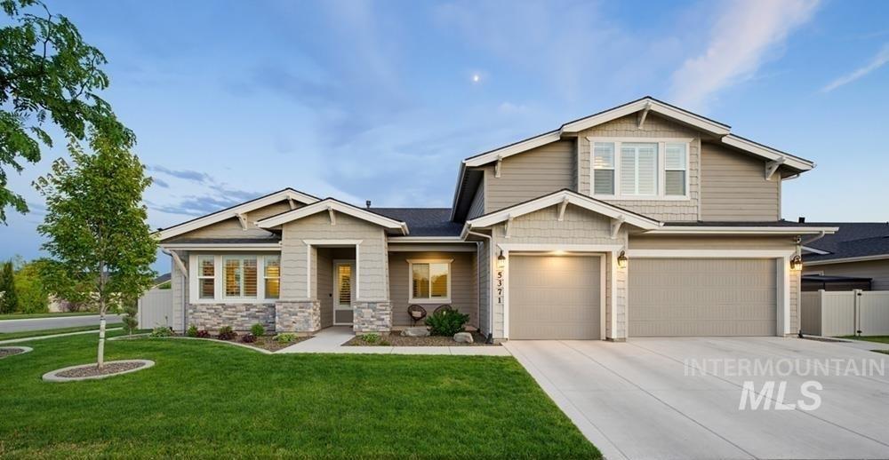 W Philomena Dr, Meridian, ID 83646