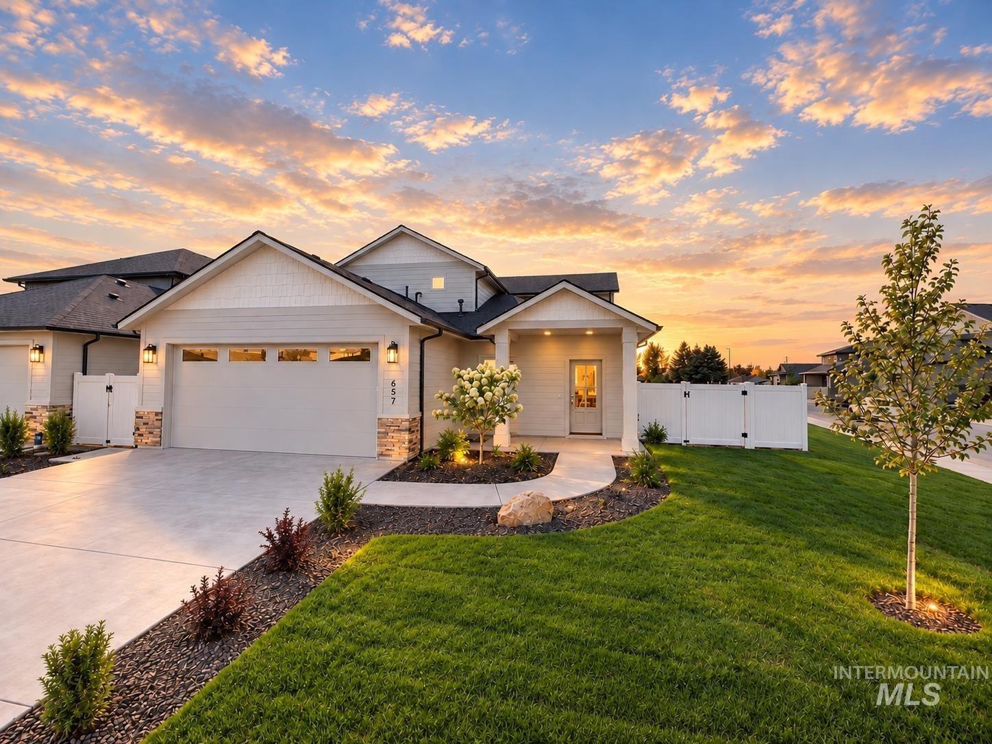 S Cassandra Ave, Kuna, ID 83634