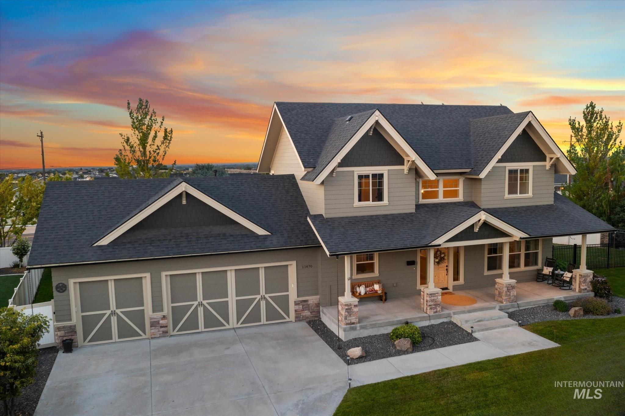 S Cross Slope Pl, Nampa, ID 83686