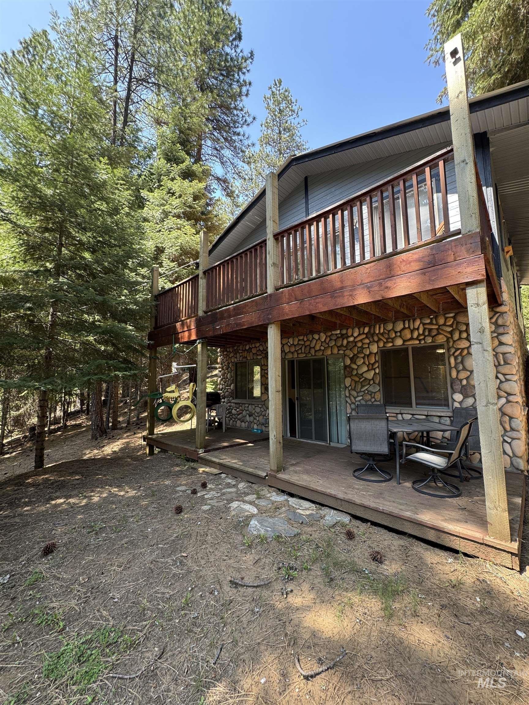 Hillman Basin Rd, Pollock, ID 83547
