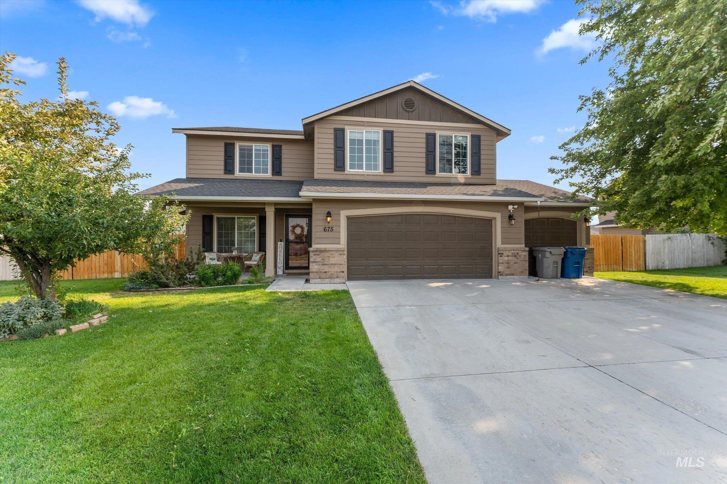 Sw Nugget St, Mountain Home, ID 83647