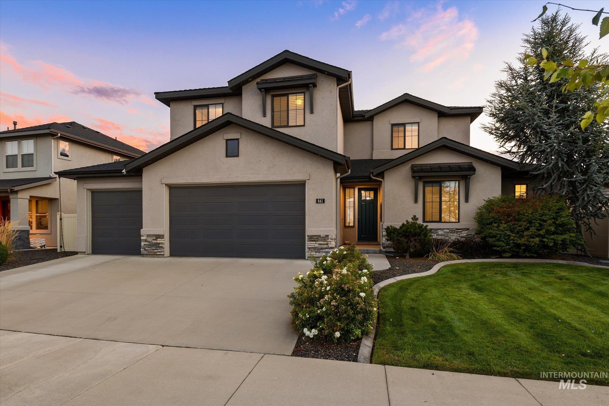E Crest Ridge Dr, Meridian, ID 83642