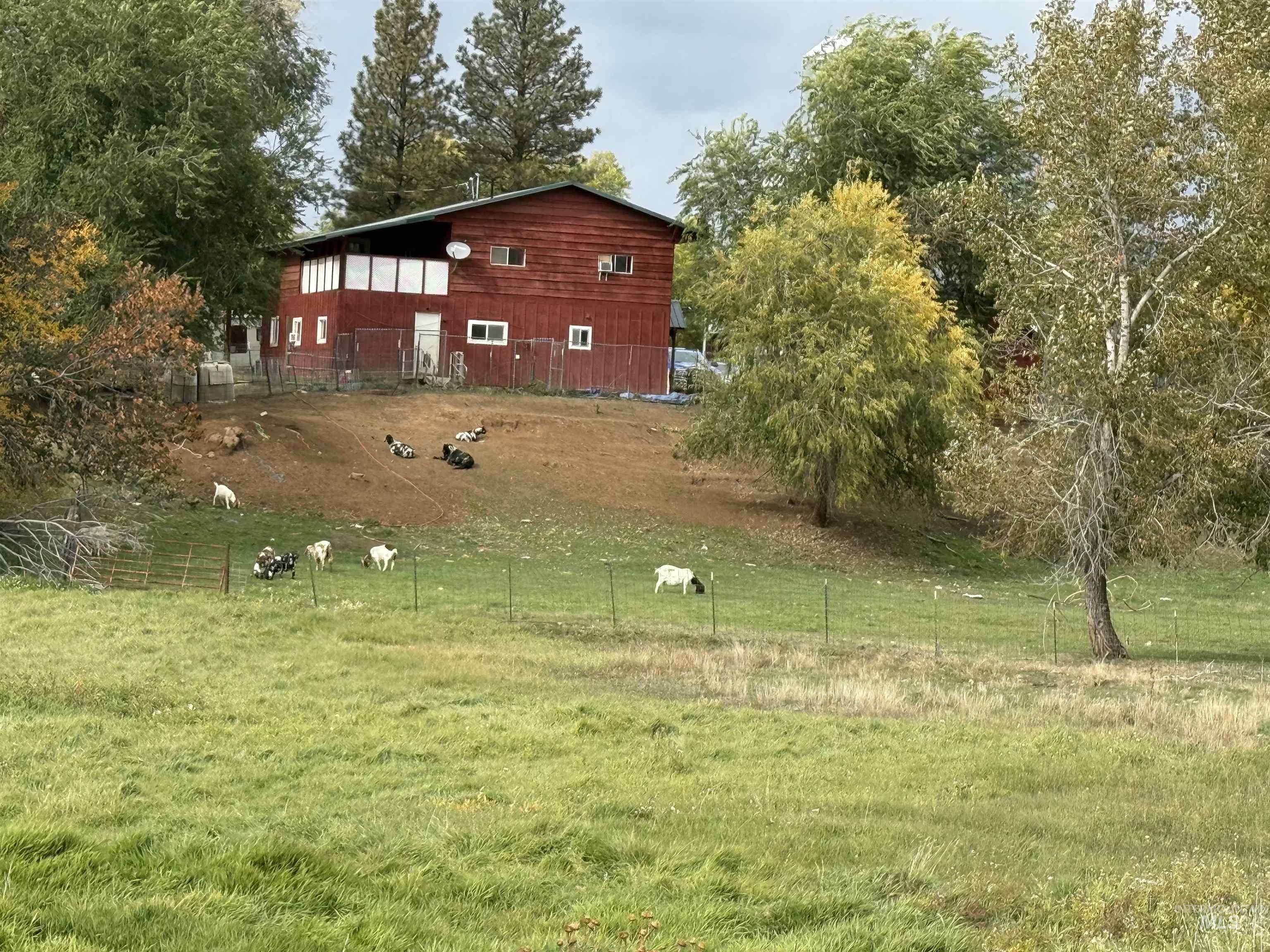 S Railroad St, Cambridge, ID 83610