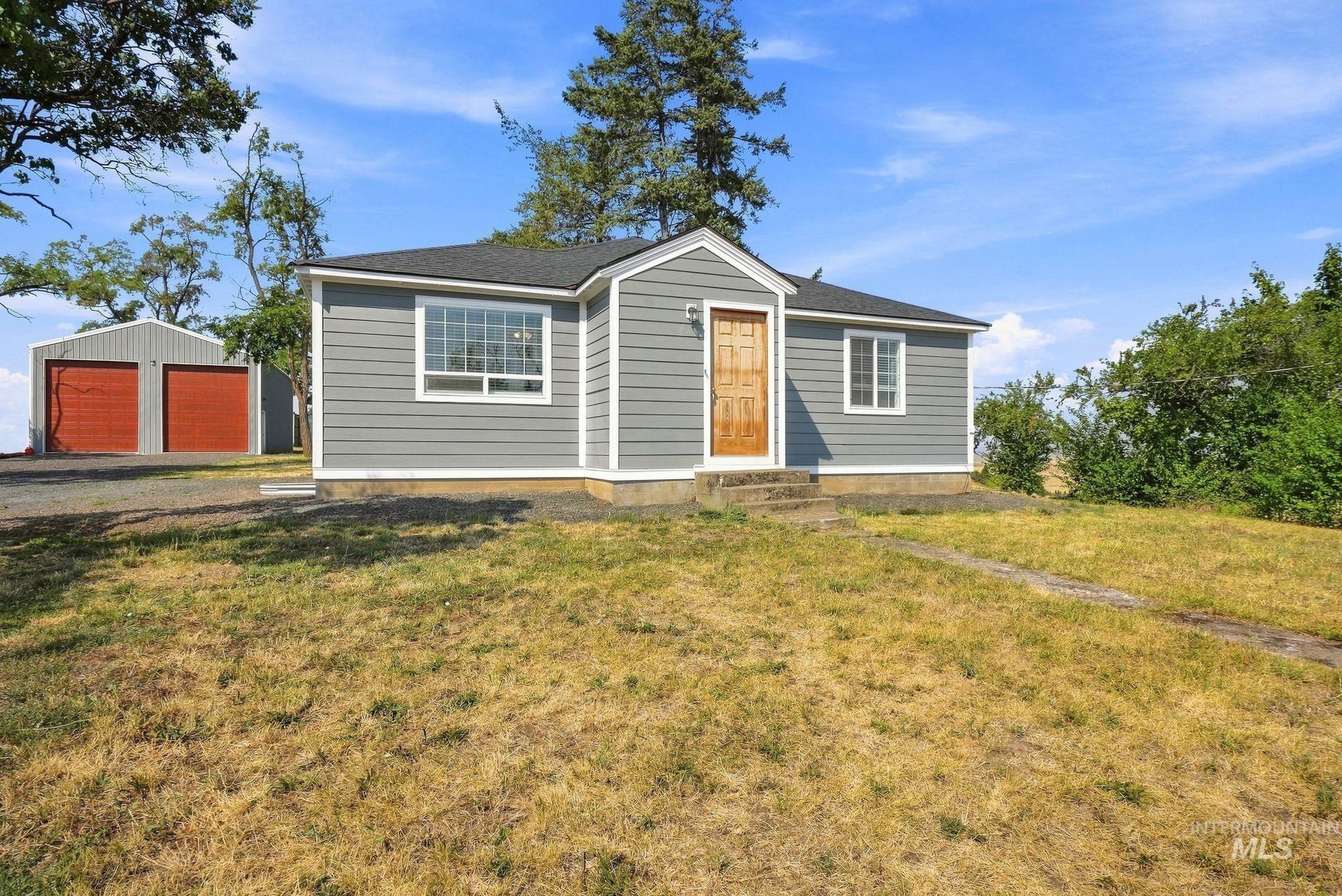 Hoffman Rd, Kendrick, ID 83537