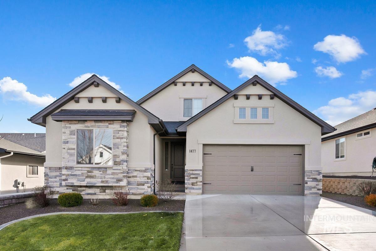 W Tenzing St, Nampa, ID 83686