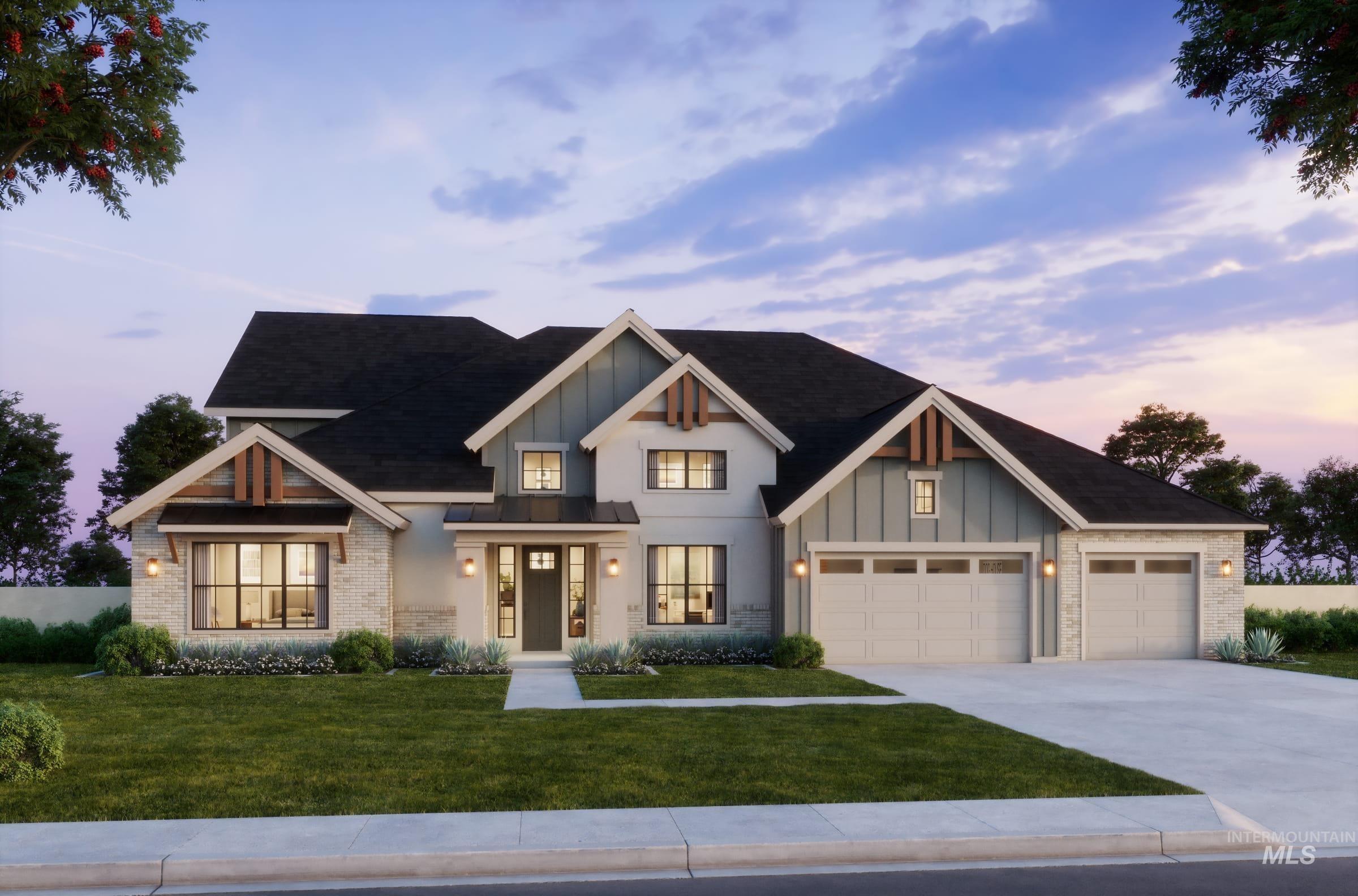 W Estuary Ct, Eagle, ID 83616