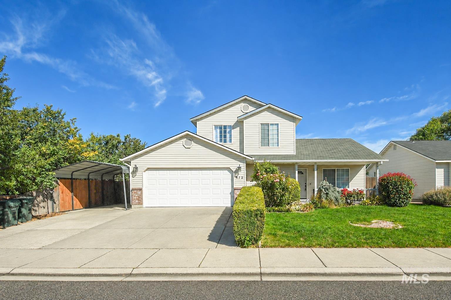 W Broadway Ave, Meridian, ID 83642