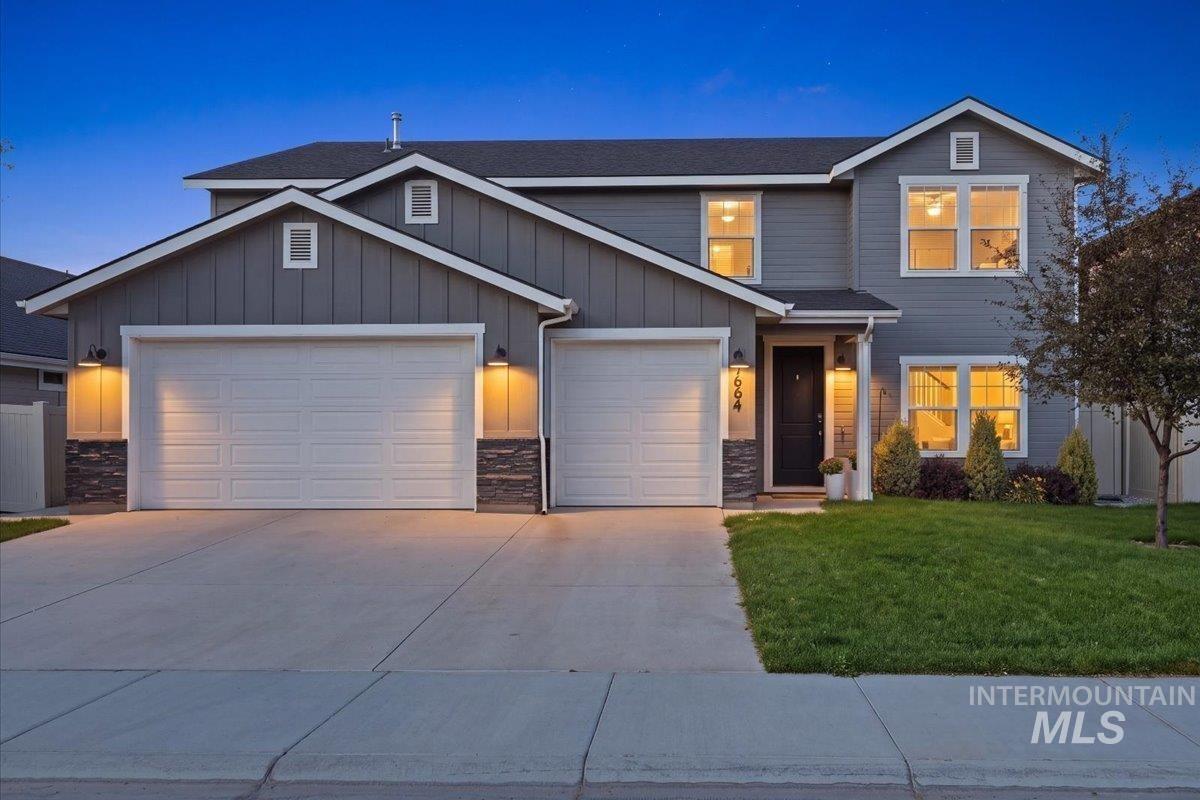 E Lafayette St, Nampa, ID 83687