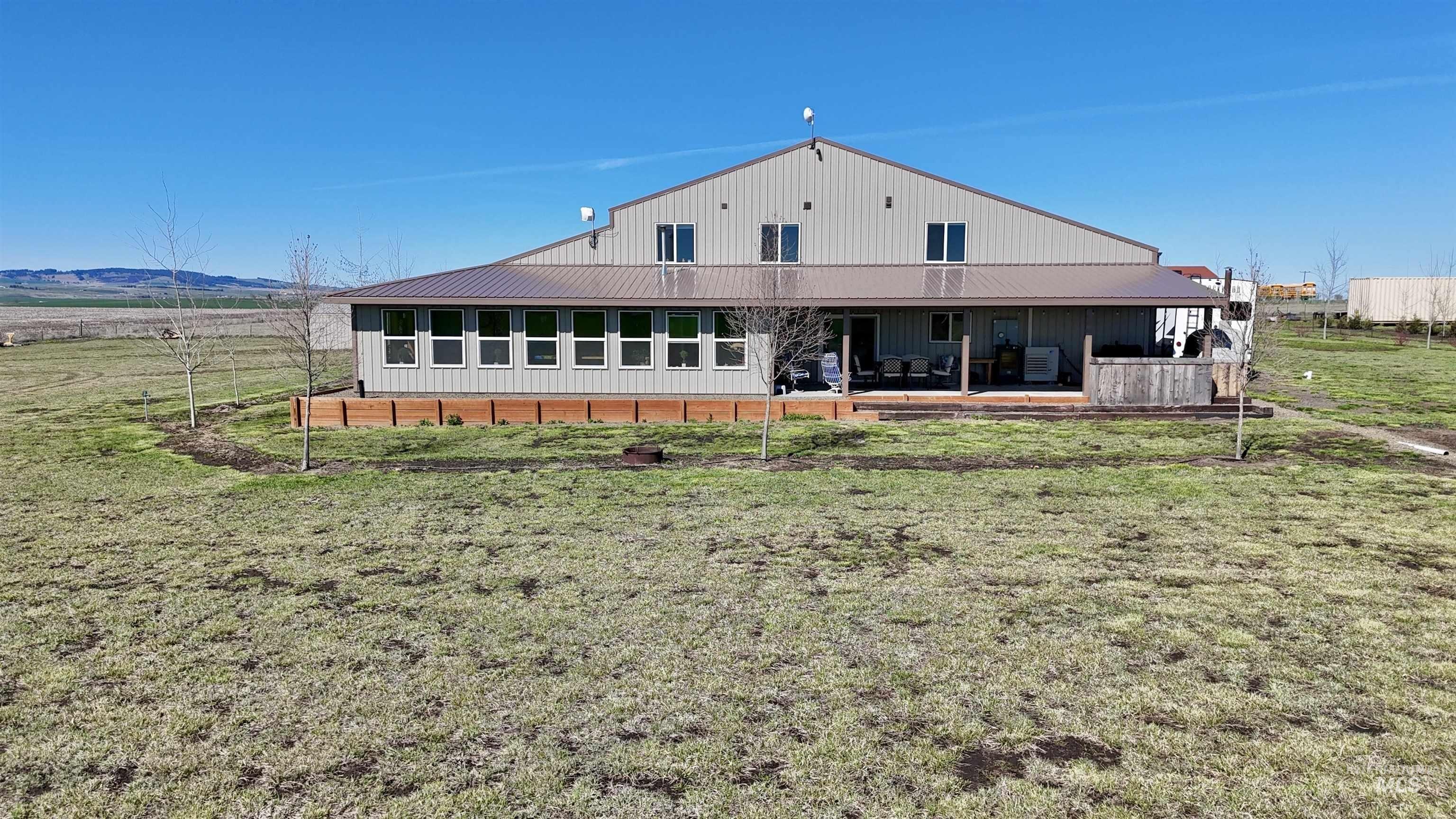 Camas Rd, Grangeville, ID 83530