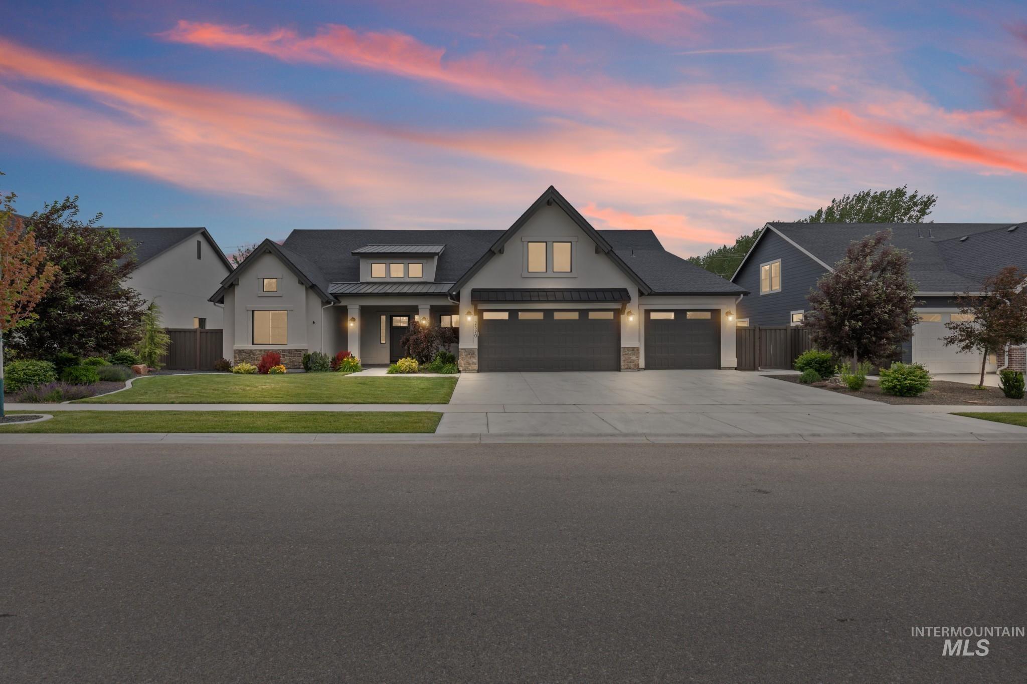 N Annadale Ave, Eagle, ID 83616