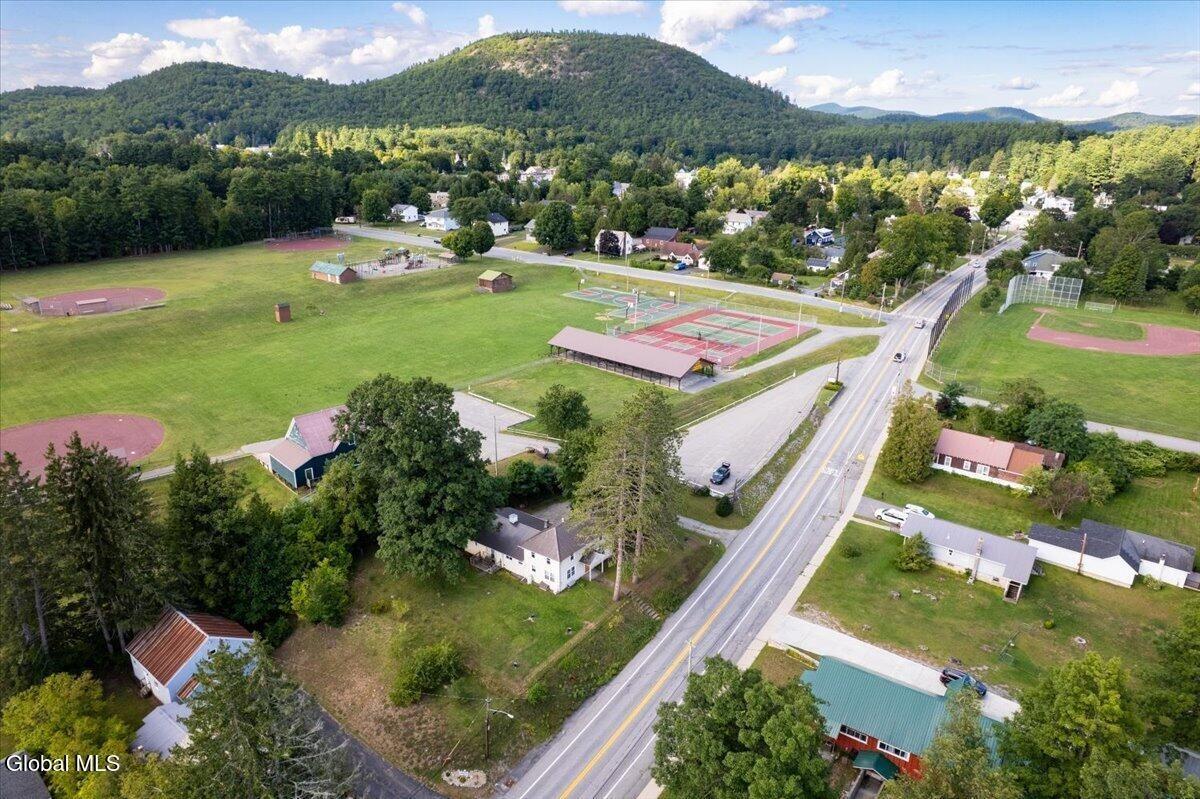 Library Ave, Warrensburg, NY 12885