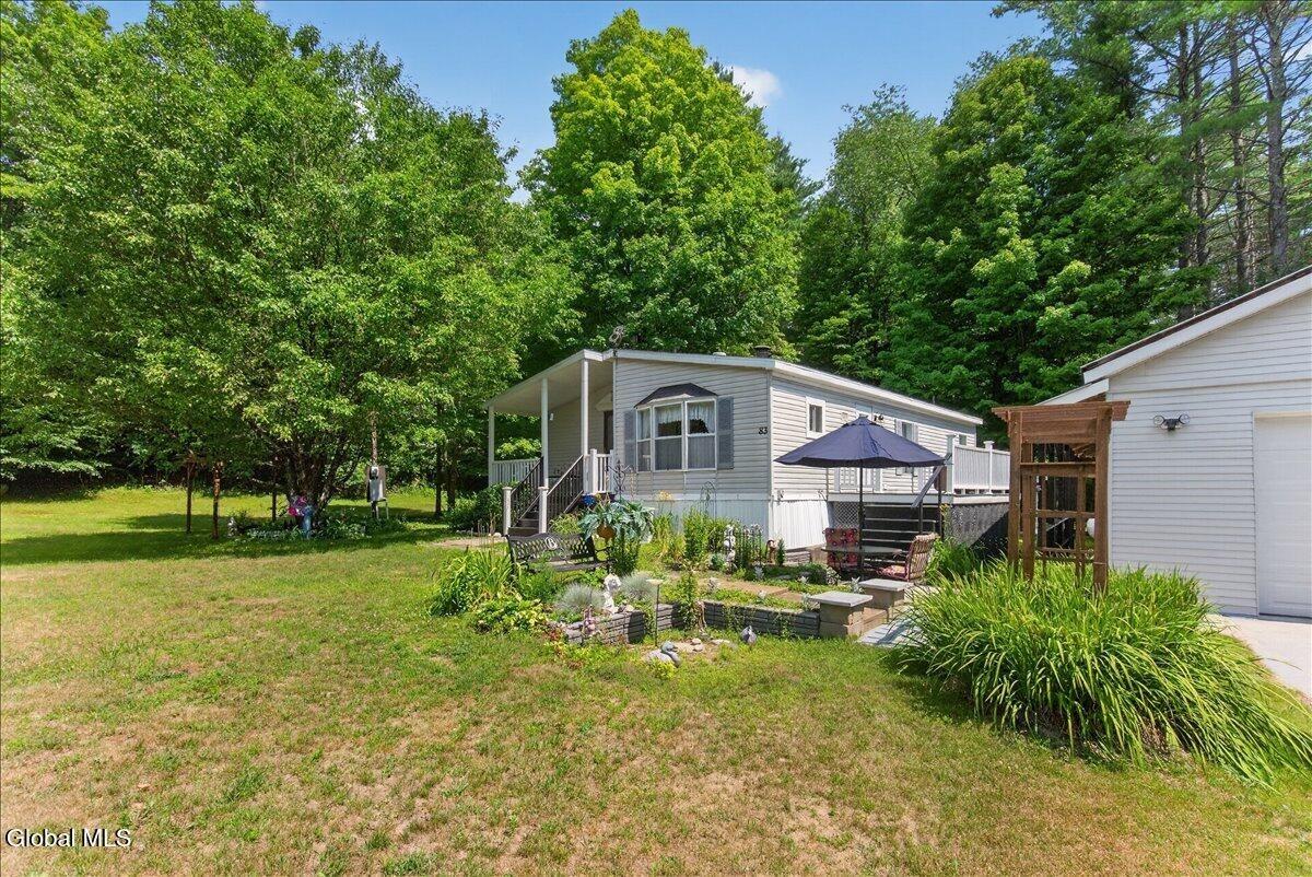 Allen Rd, Porter Corners, NY 12859
