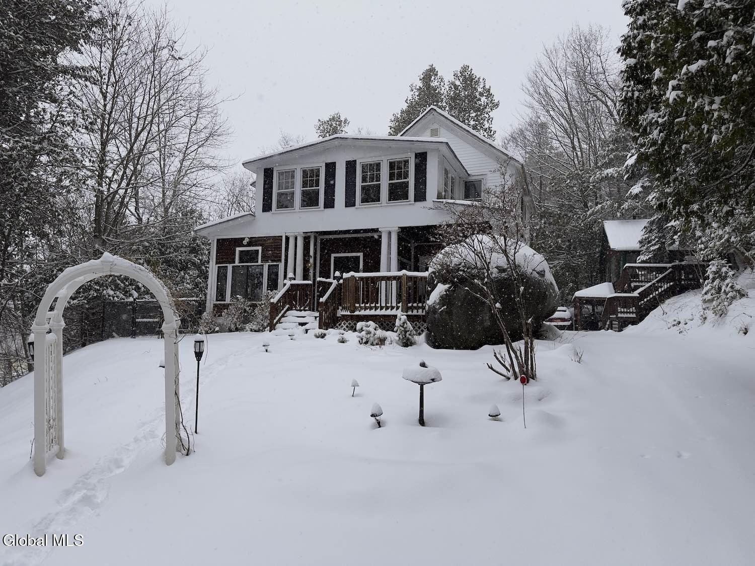 Old Lake Colby Rd, Saranac Lake, NY 12983