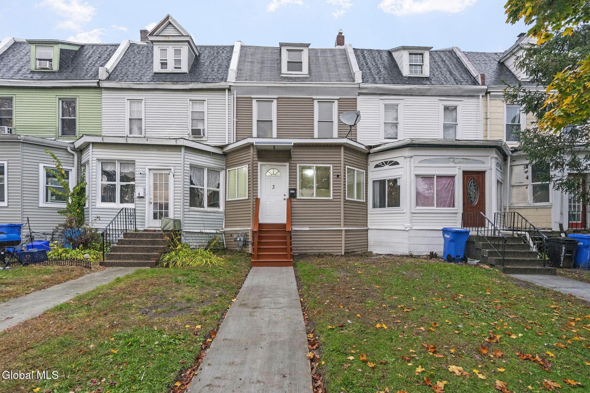 Manning Sq, Albany, NY 12206