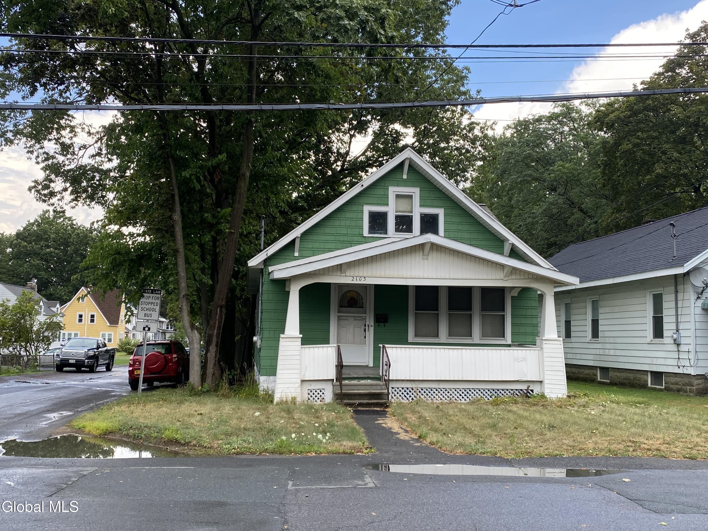 Plum St, Schenectady, NY 12309