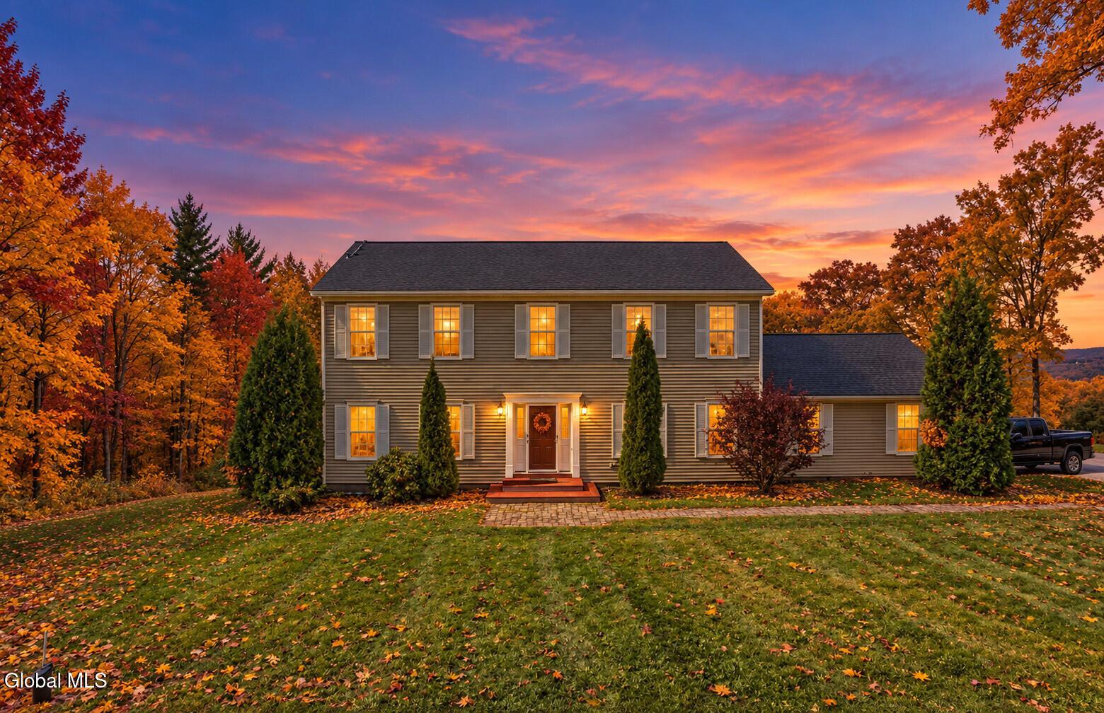 Terrace Dr, New Lebanon, NY 12125