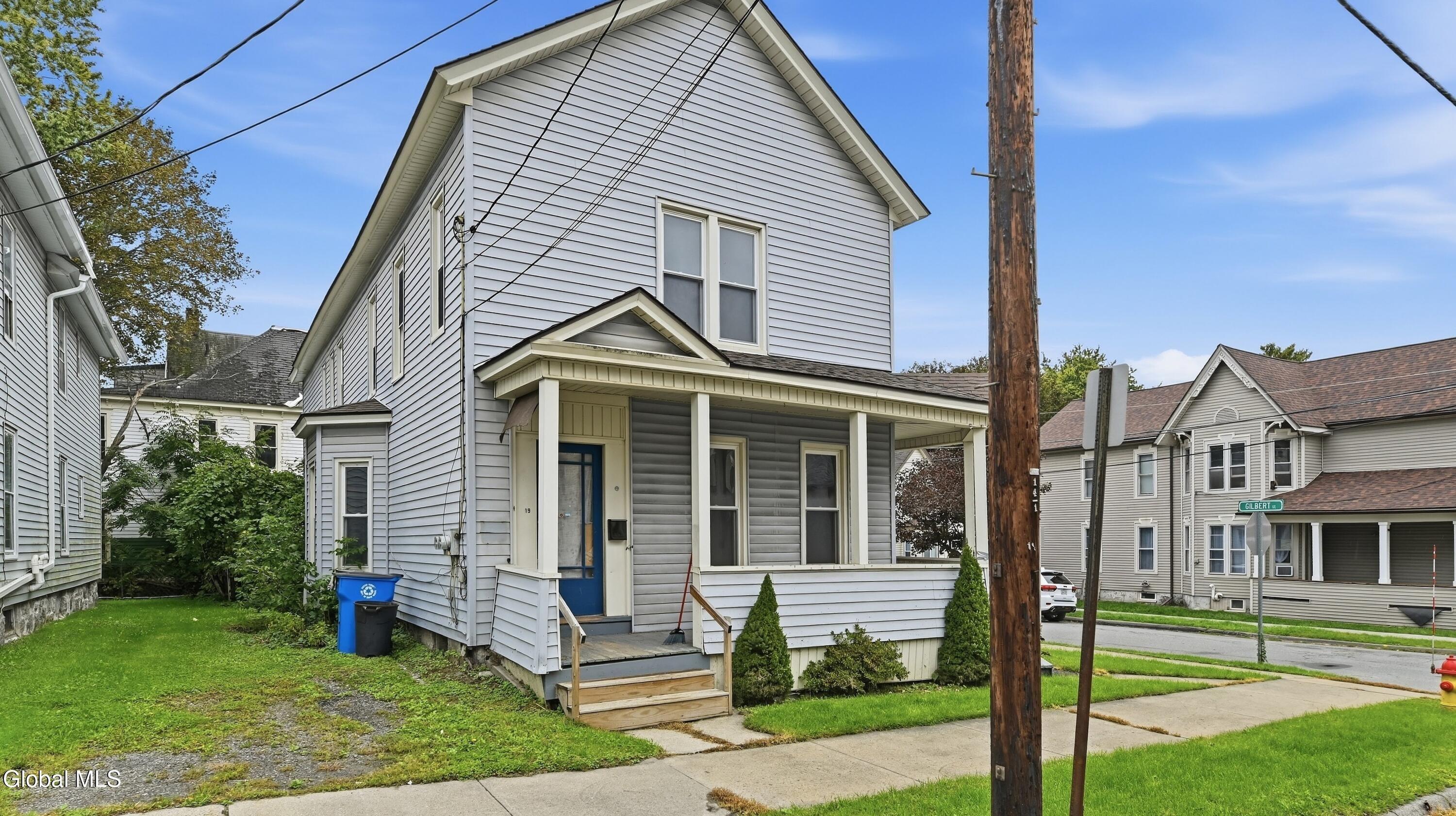 S Melcher St, Johnstown, NY 12095