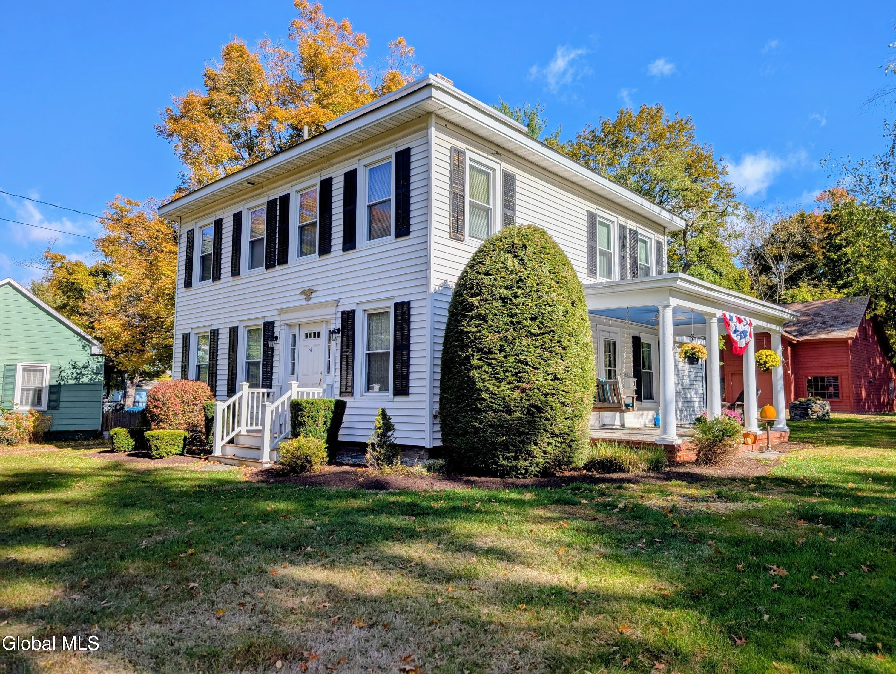 High St, Hoosick Falls, NY 12090